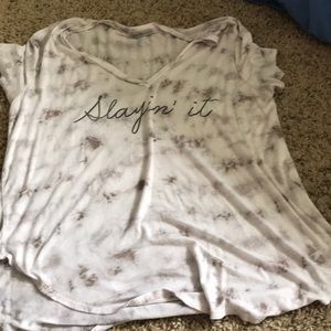 A T-shirt